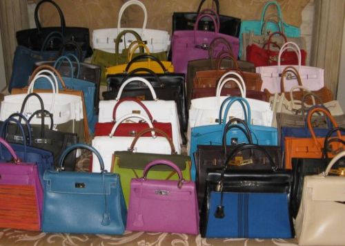bag collection