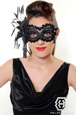 Masquerade and Masked Balls