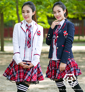 School Uniforms and Fashion