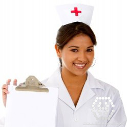 Nurse cap 1