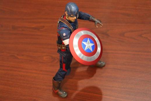 Captain America - Avengers Age Of Ultron