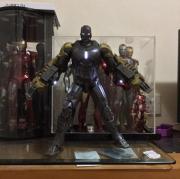 Iron Man Mark Xxv - Striker