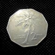 2 Pesos Flora And Fauna Series