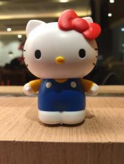 Movin Movin Hello Kitty