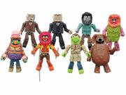 The Muppets Show Minimates Series 02 - Set Of 8
