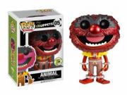Pop! Muppets: Animal Metallic Sdcc 2013 Exclusive