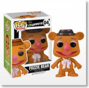 Pop! Muppets: Fozzie Bear