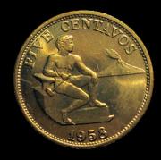 5 Centavos English Series