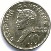 10 Sentimos Pilipino Series