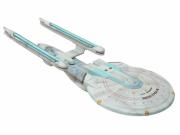U.s.s. Enterprise Ncc-1701-b Battle Damaged