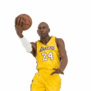 Nba Kobe Bryant Los Angeles Lakers Limited Edition Collector's Action Figure