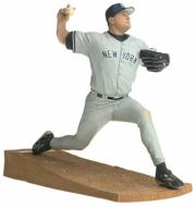 Mlb Series 2 Roger Clemens New York Yankees Gray Jersey