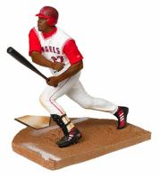 Mlb Sports Picks Series 11 Action Figure Vladimir Guerrero (anaheim Angels) White Jersey