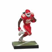 Nfl Series 34 Jamaal Charles Action Figure