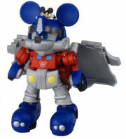 Disney Mickey Mouse Transformer (color Version)