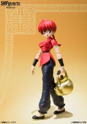 Ranma Action Figure Ranma 1/2 S.h.figuarts Saotome