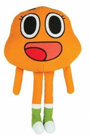 Amazing World Of Gumball Stuff Toy - 14 Inch Darwin Watterson