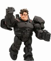 Wreck-it Ralph Action Figure - Hero Ralph 3