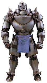 Full Metal Alchemist Alphonse Elric