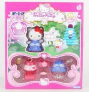 Hello Kitty Fashion Boutique Cinderella Set