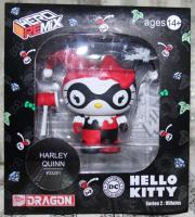 HELLO KITTY X DC COMICS - HARLEY QUINN