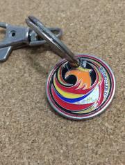 Tag #26033 - Phoenixric's First Tag