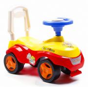 Funny Ride On Tolocar (yellow/red)