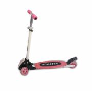 Tickle Adjustable Long Board Scooter (pink)
