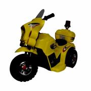 Rechargeable Motor Bike (yellow)