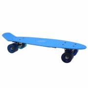 Extreme Plastic Joy Ride Skateboard (blue)