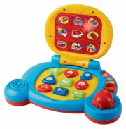 Baby's Learning Laptop, Blue