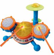 Kidibeats Kids Drum Set