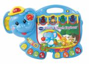 Touch And Teach Elephant Book