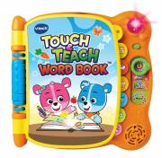 Touch And Teach Word Book