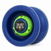 Velocity (blue With Lime Green Dial)