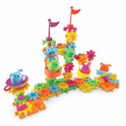Learning Resources Gears Pet Playland Assorted Building Set