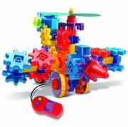 Motorized On The Move Building Set
