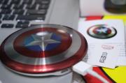 Marvel Avengers Captain America Shield Power Bank