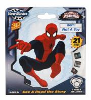 Viewmaster Spiderman 3 Reel Set