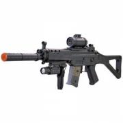 Double Eagle M82 Fully Automatic Electric Rifle