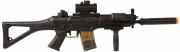 Bbtac M82 Airsoft Electric Gun Assault Rifle Fully Loaded Aeg Automatic & Semi Full Size