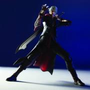 Devil May Cry 4 Kai Action Figure Nero