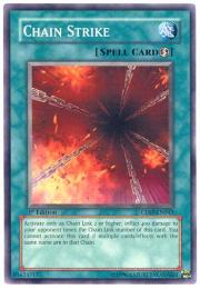 Chain Strike (cdip-en043 - Spell) - Yu-gi-oh!