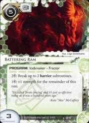 Battering Ram (shaper) - Netrunner