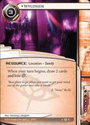 Wyldside (anarch) - Android Netrunner