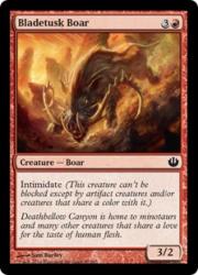 Bladetusk Boar (journey Into Nyx) - Magic: The Gathering