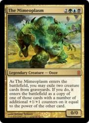 The Mimeoplasm (commander's Arsenal) - Magic: The Gathering