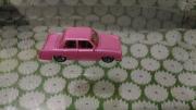The Simpsons Family Car