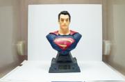 Superman Digital Clock