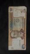 10 Peso Philippine New Design/bsp Series